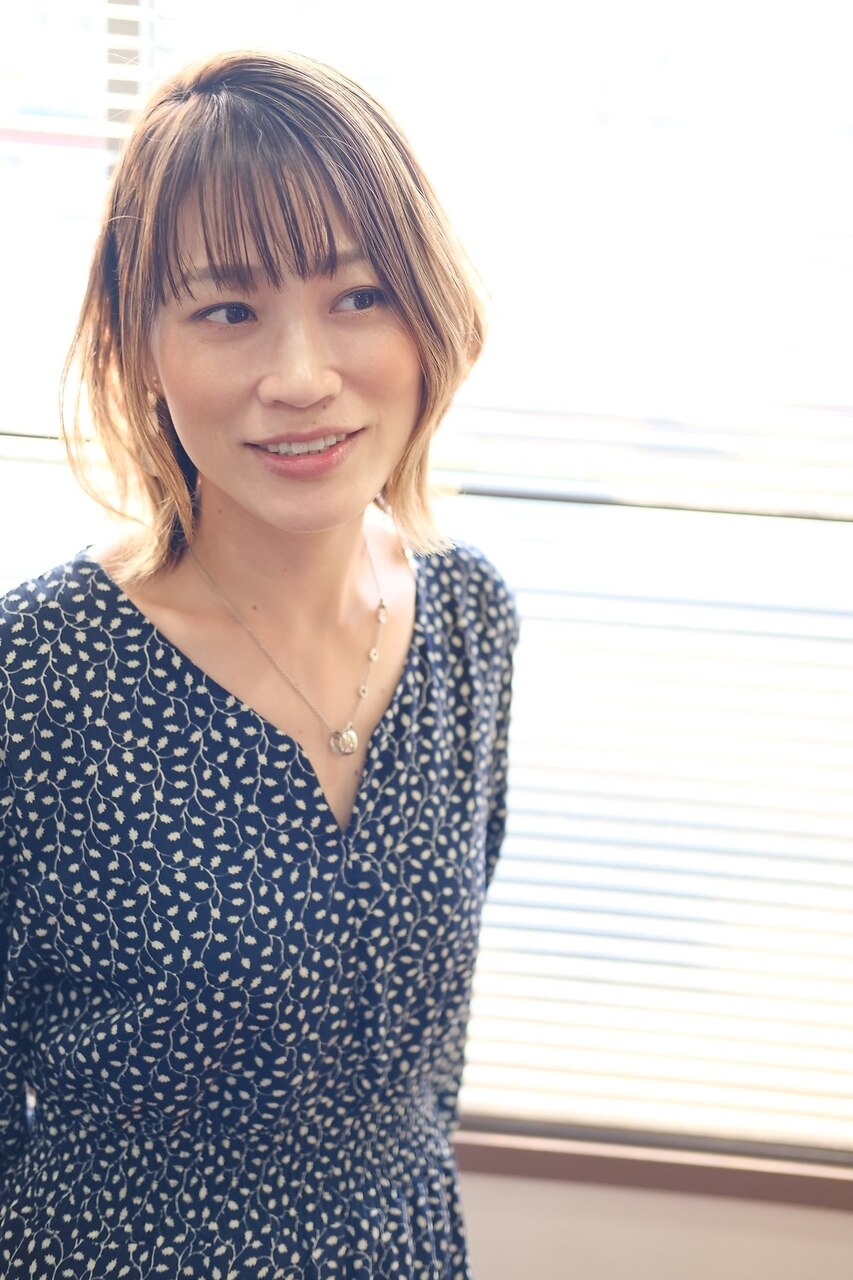 Rie Saitou
